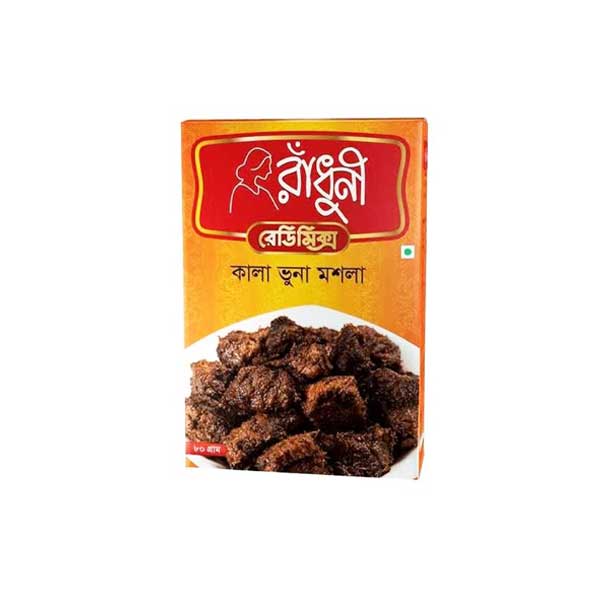 Kala Vuna Masala (80g) Radhuni