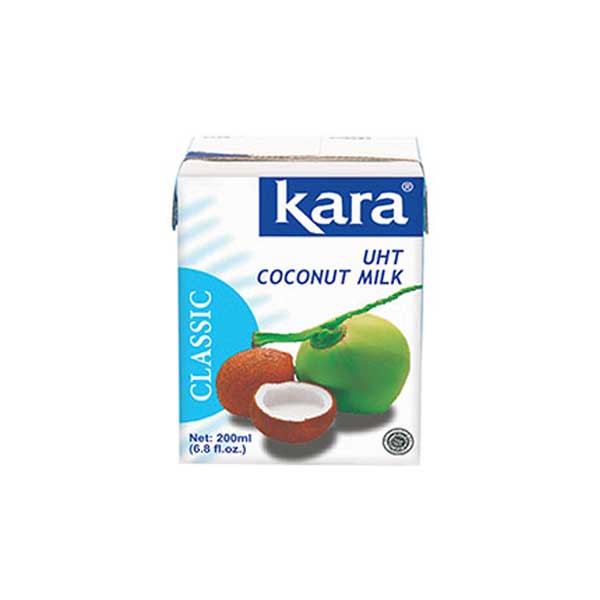 Coconut Milk Cream (200ml) Kara UTH
