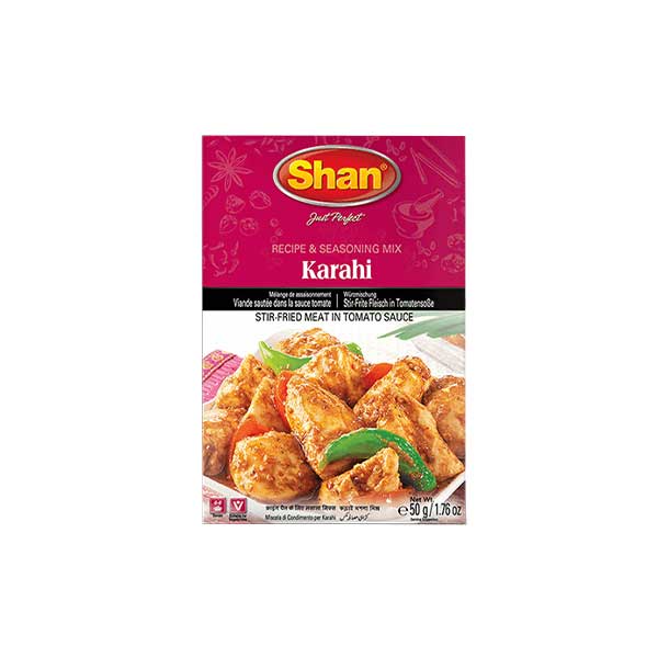 Karahi Masala (20g) Shan