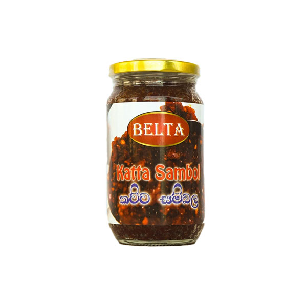 Katta Sambol (250g) Belta