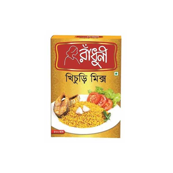 Khicuri mix (500g) Radhuni