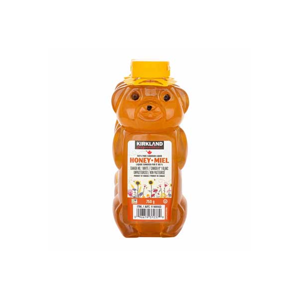Kirkland Honey Miel (750g)