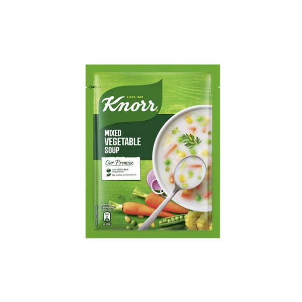Knorr Classic Mixed Vegetable Soup (40g)