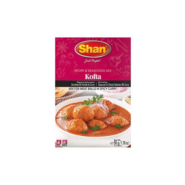 Kofta Masala (50g) Shan