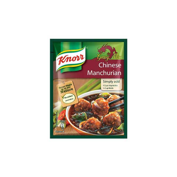 Konorr Chinese Manchura Soup (55g)
