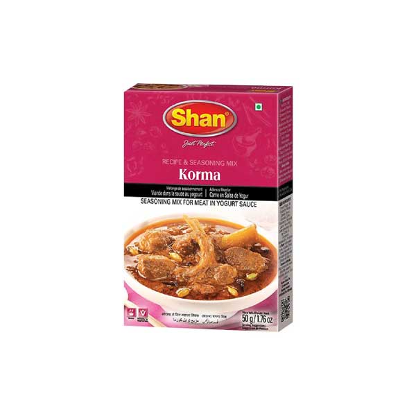 Korma Masala (50g) Shan