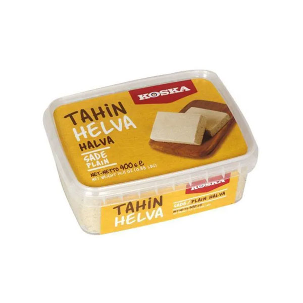 Koska Tahini Halva (400g)