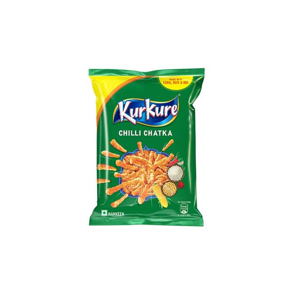 Kurkura Chilli Chatka (70g)
