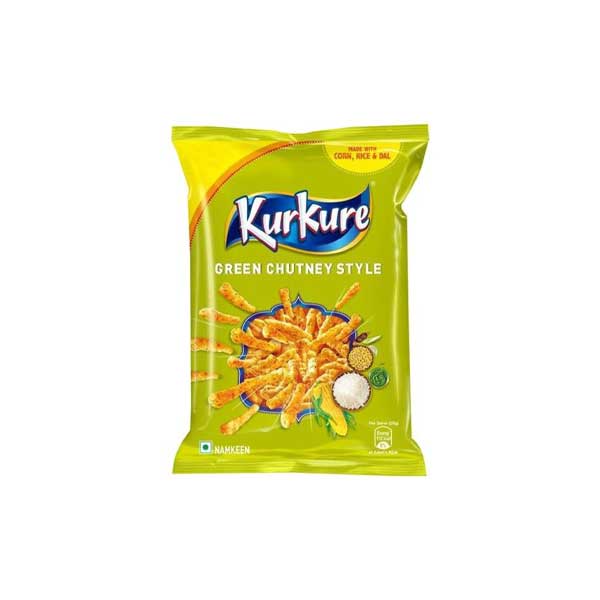 Kurkura Green Chutney (70g)