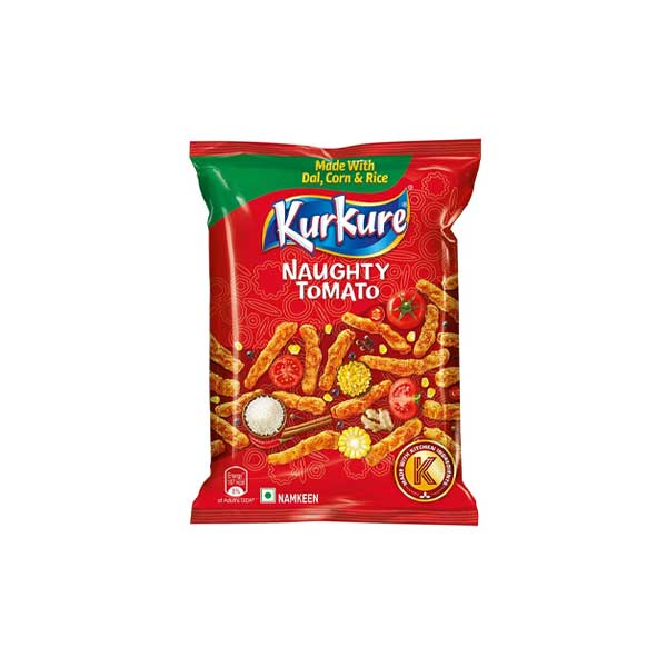 Kurkura Naughty Tomato (70g)