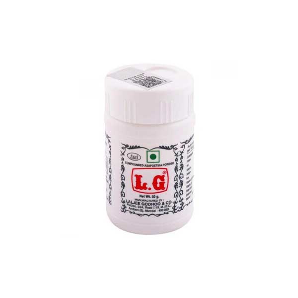 LG Hing Powder (50g)