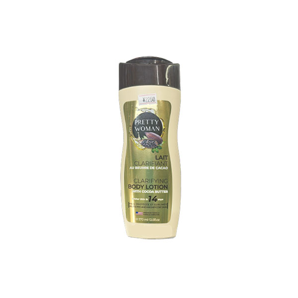 Lait Clarifying Body Lotion (370ml)