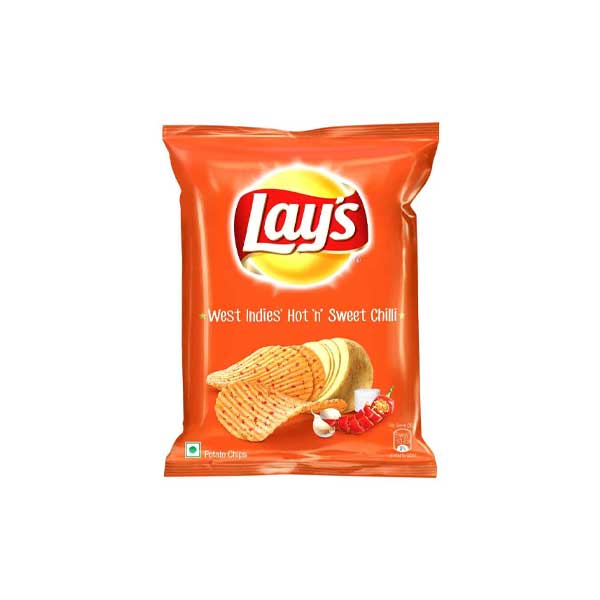 Lays West Standard Hot Sweet Chilli (50g)