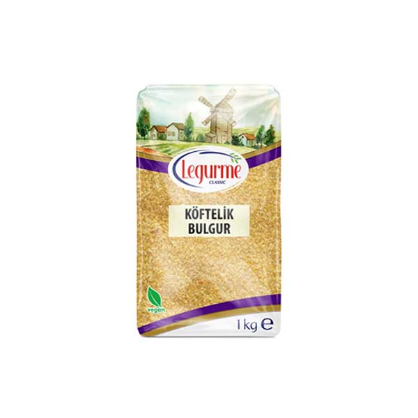 Legurme Bulgur Fine (1kg)