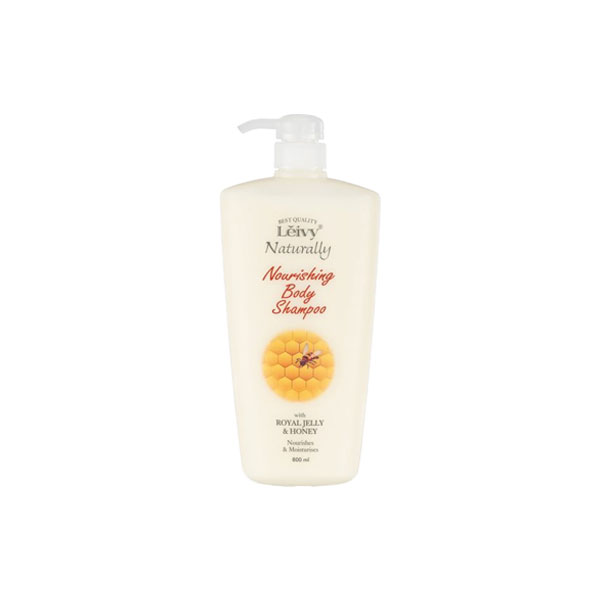 Conditioning Body Shampoo (1150ml) Leivy Naturally