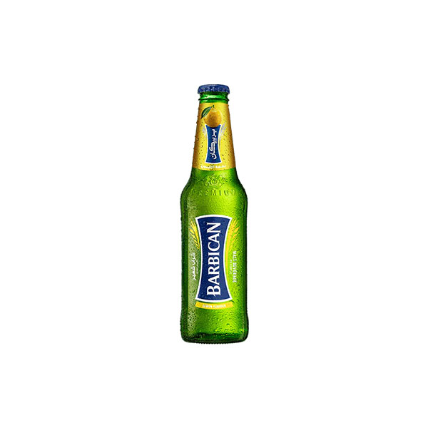 Lemon Barbican (330ml)