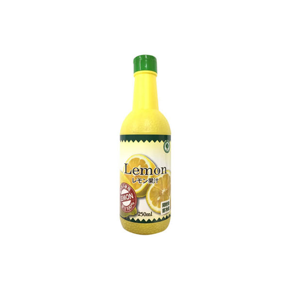 Lemon Juice (250ml)