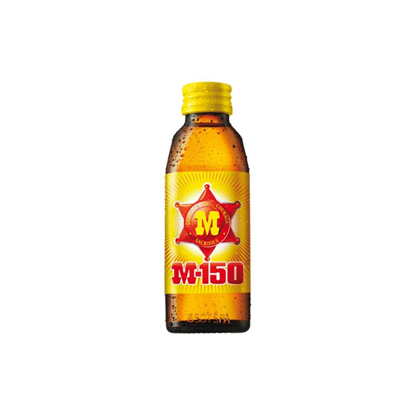 M-150 Energy Drink Bottle (150ml)