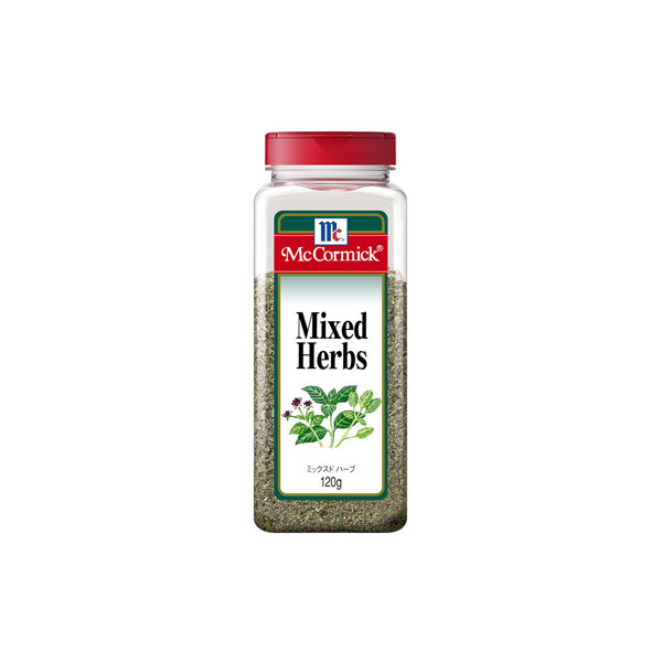 Whole Basil Mixed (140g)