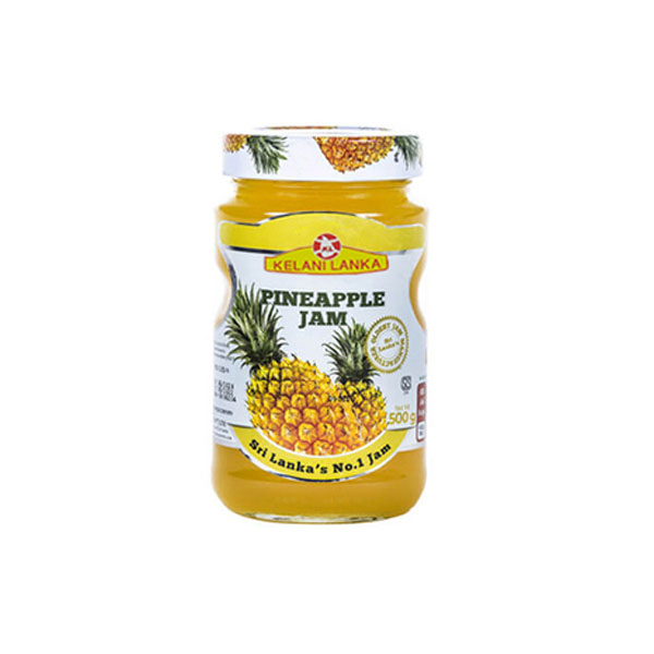 Pineapple Jam (500g) MD