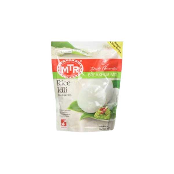 Rice Idli (200g) MTR