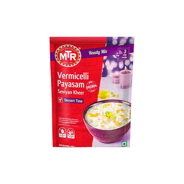 Vermicelli Payasam (180g) MTR