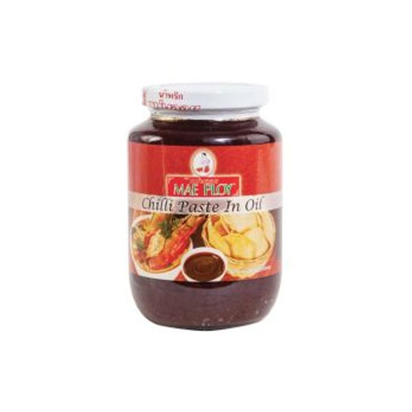 Mae Ploy Chilli Paste (150g)