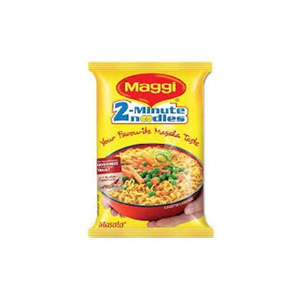 Maggi 2-Minutes Noodles Masala(140g)
