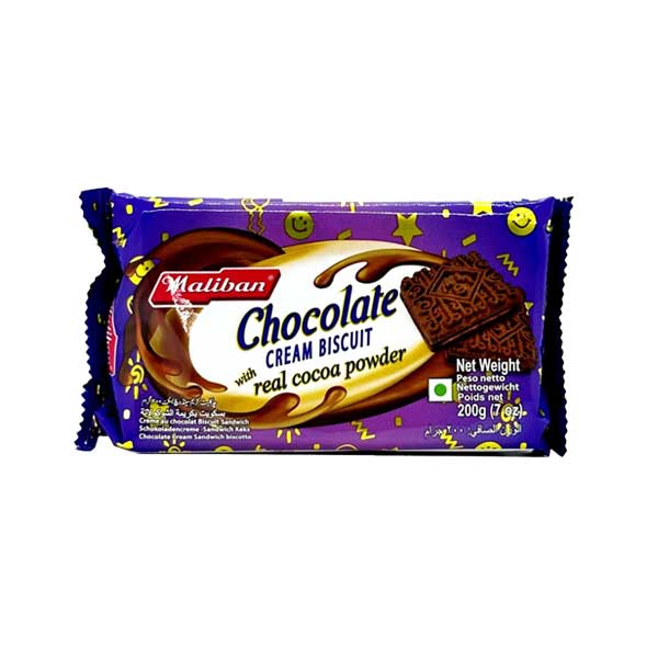 Chocolate Biscuit (200g) Maliban