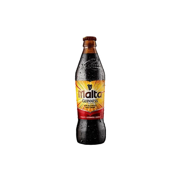 Malta Guinnes (330ml)