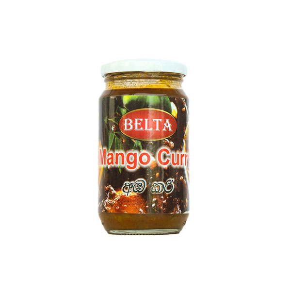Mango Curry (350g)