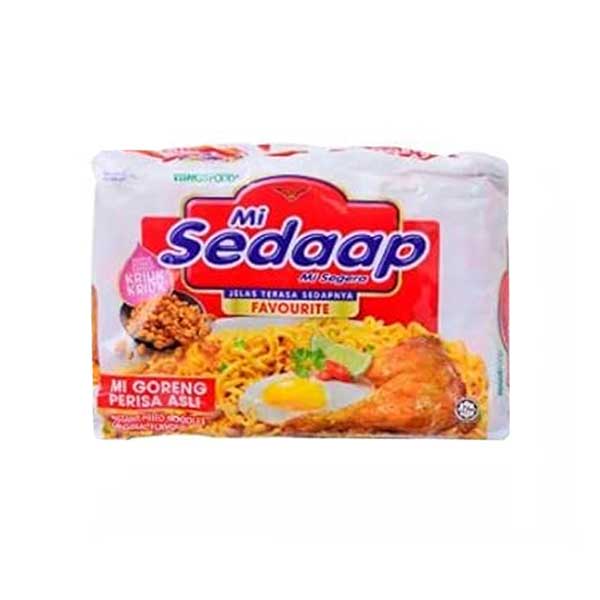 Crispy Fried Noodles (90g) Mi Sedaap Ayam