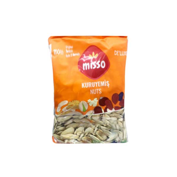 Kuruyemis Nuts White (200g) Misso