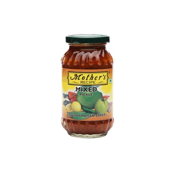 Mixed Pickle (300g) Mothers