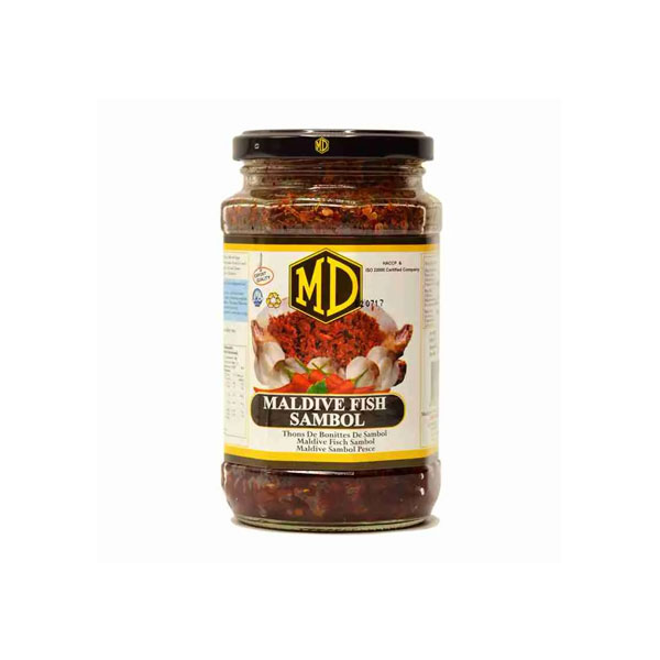 Moldive Fish Sambol Curry (300g) MD