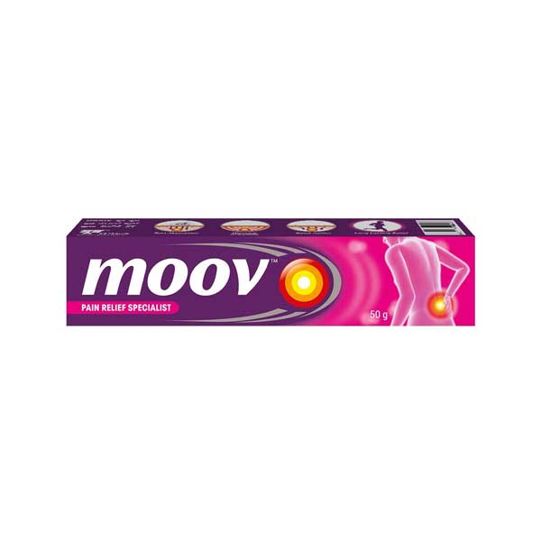 Moov Pain Relief Gel (50g)