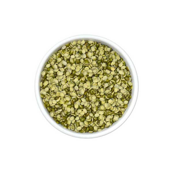 Mung Dal Chilka 1kg)