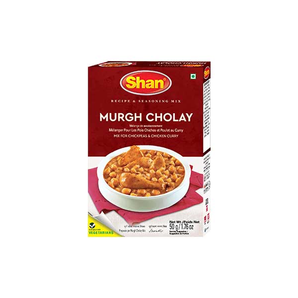 Murgh Cholay (50g) Shan