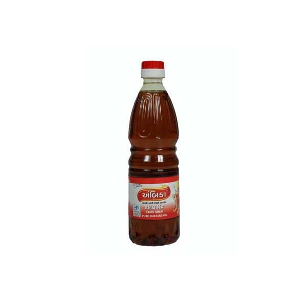 Mustard Oil (1L)
