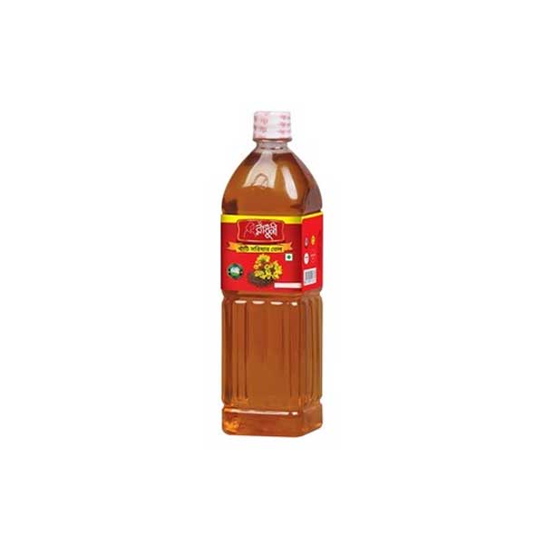 Mustard Oil Radhuni (250ml)