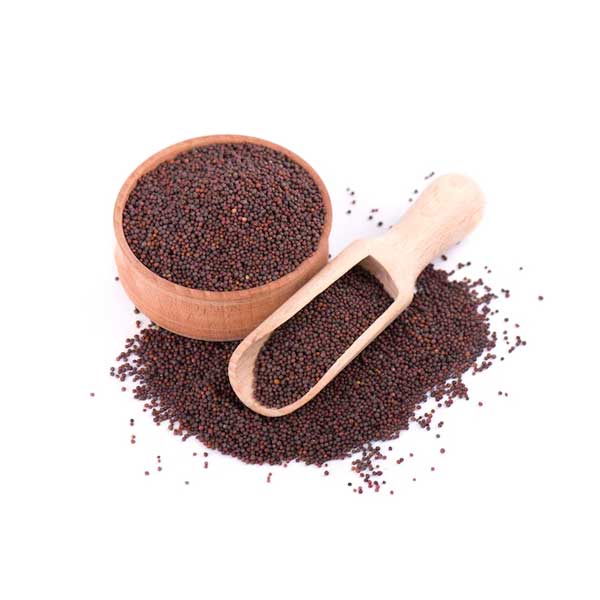 Mustard Seed Black 100g