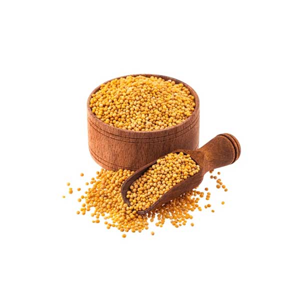 Mustard Seed Yellow (100g)