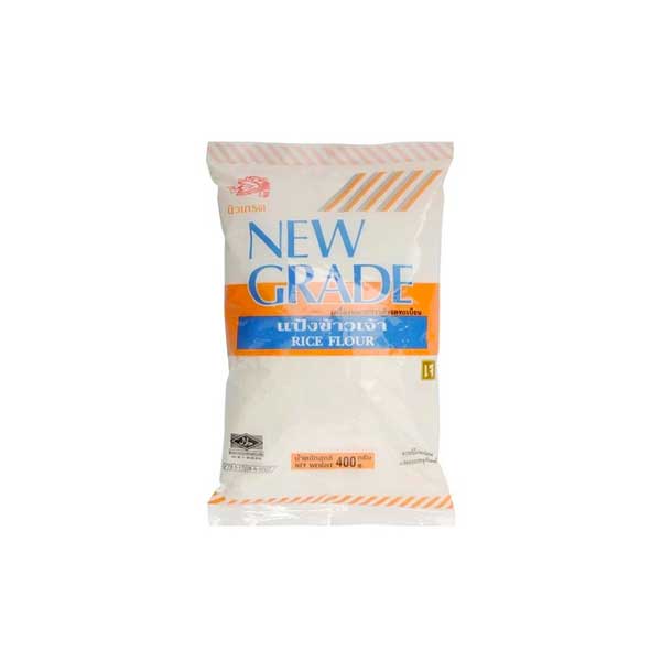 Rice Flour (400g) NEW GRADE