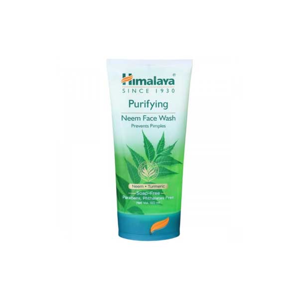 Neem Facewash 150ml Purifying Himalaya
