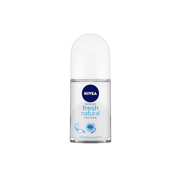 Nivea Deodorant Fresh Natural (50ml)