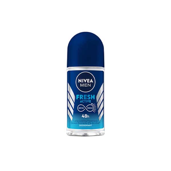 Nivea Men Fresh Active (50ml)