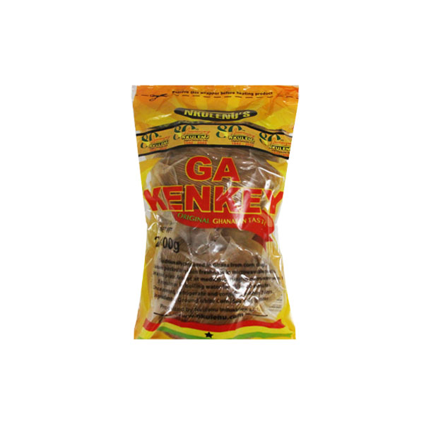 Nkulenu’s Ga Kenkey (400g)