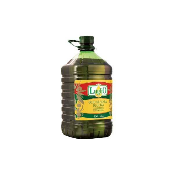 Sunflower with Extra Vergin Olive Oil (5L)