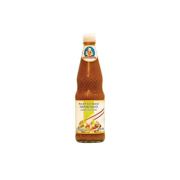 Sukiyal Sauce (830ml) Original Healthy Boy