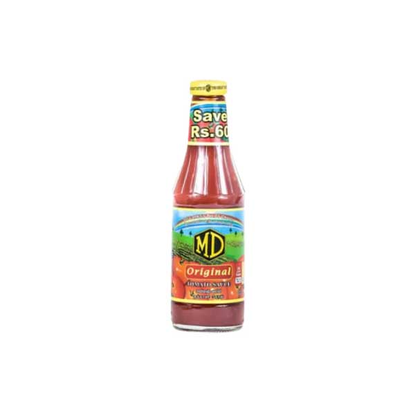 Tomato Sauce (400g) MD Original
